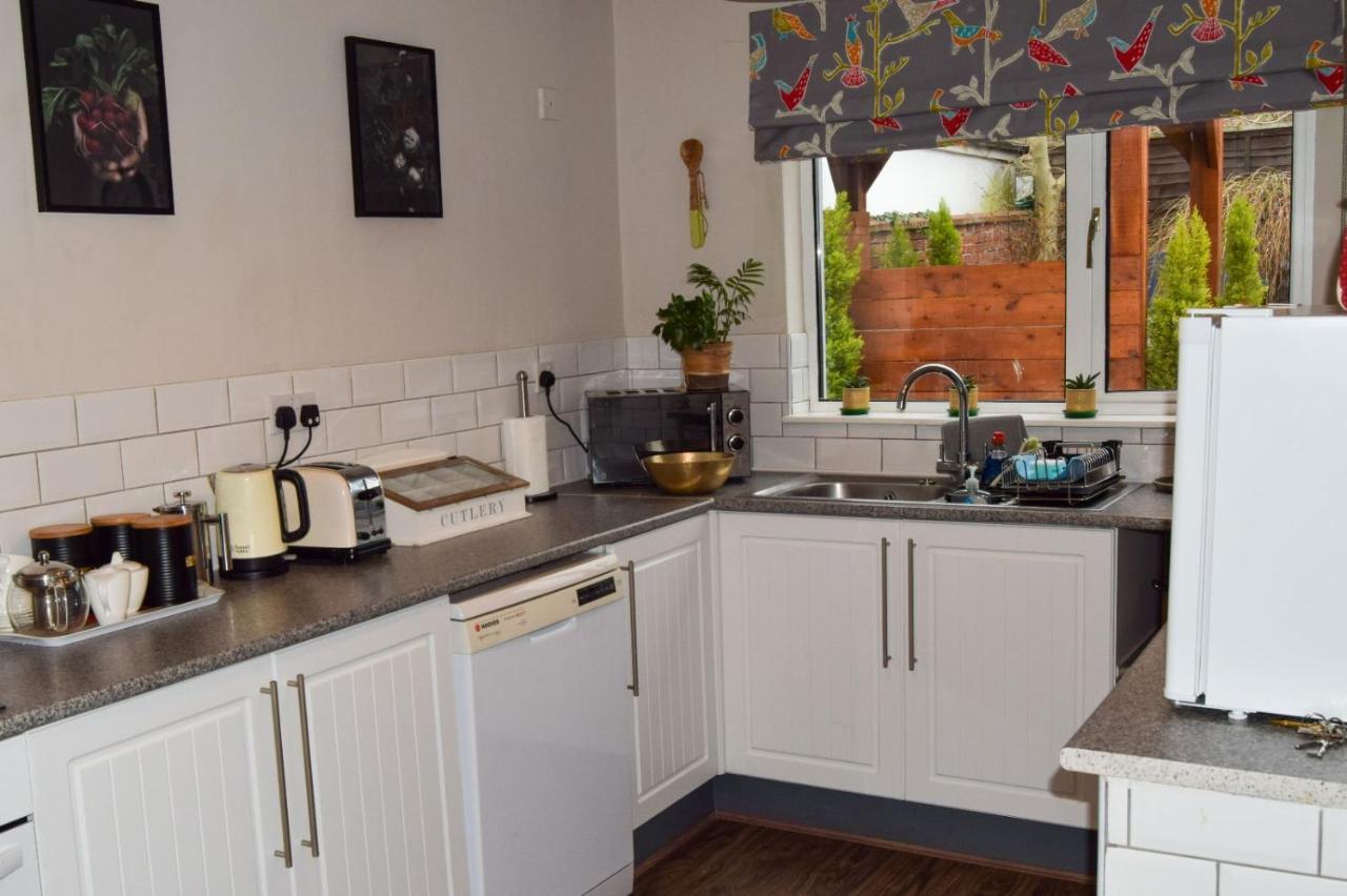 Beval Cottage Abergavenny Exteriör bild