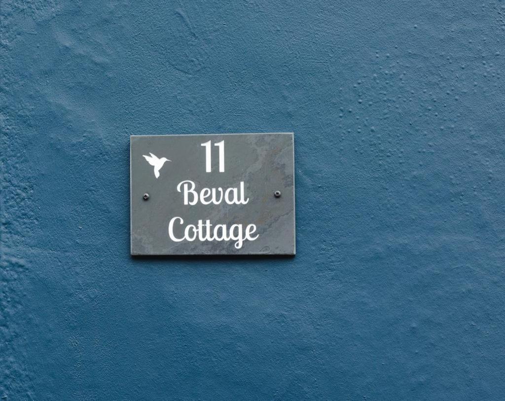 Beval Cottage Abergavenny Exteriör bild